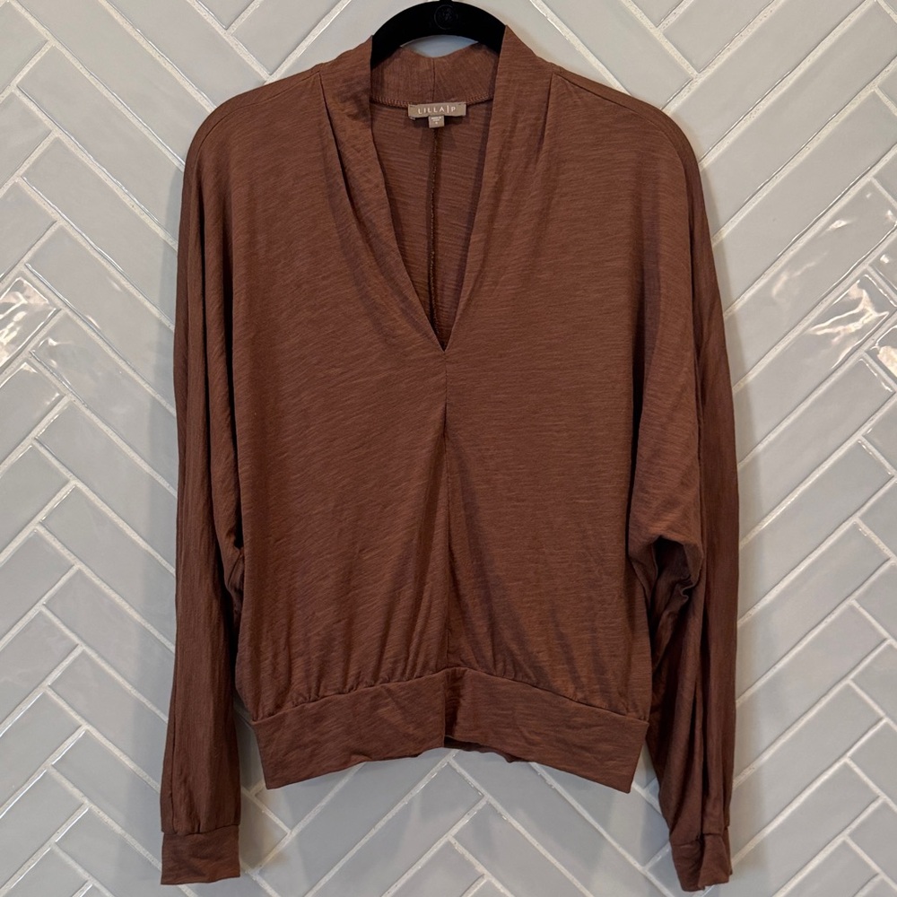 Lilla P top